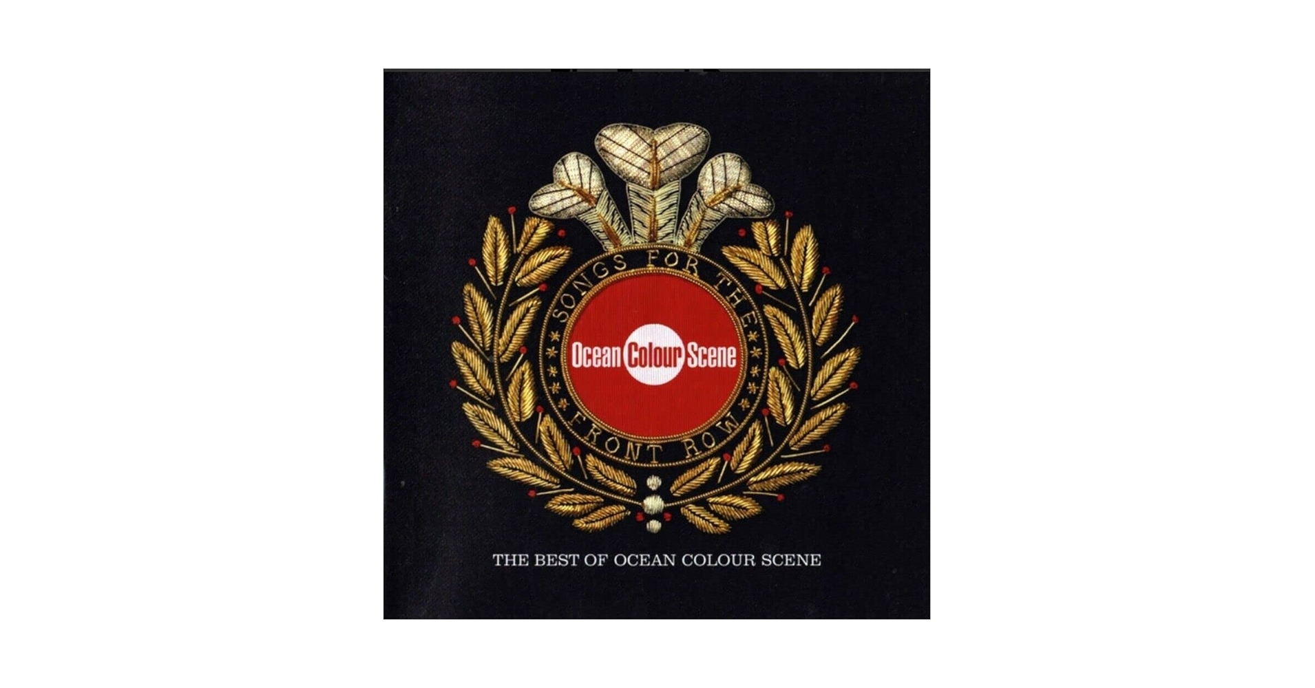OCEAN COLOUR SCENE - Songs for the Front Row: Best of